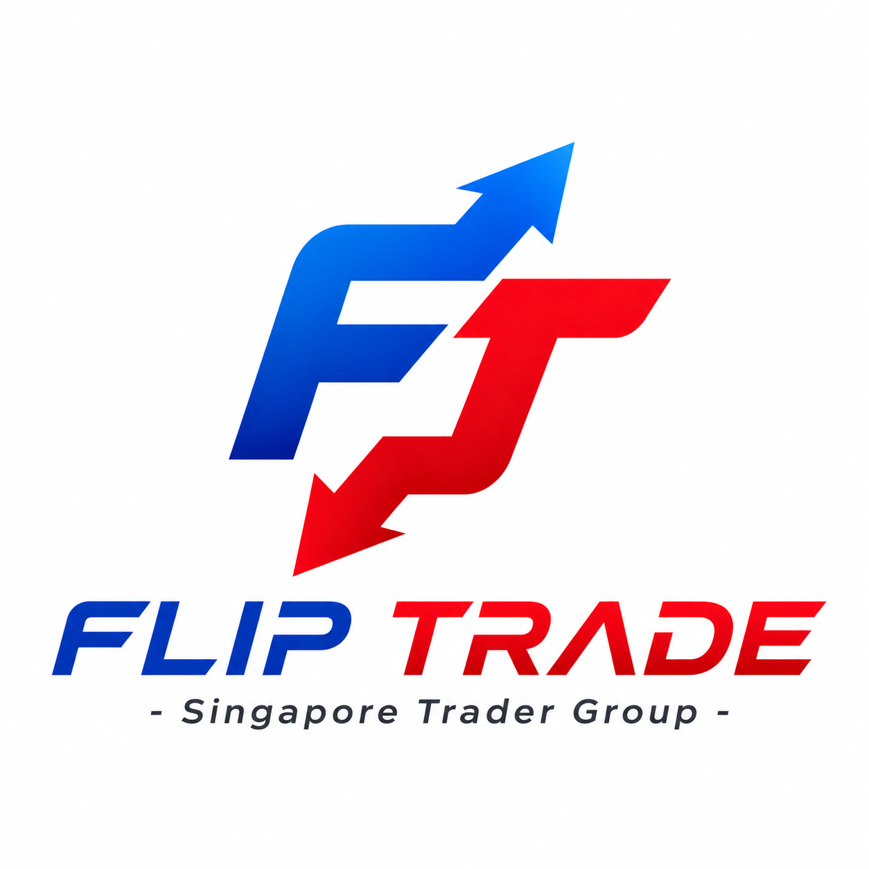 FLIP TRADE Logo